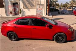 تويوتا كورولا